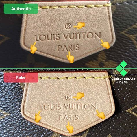 louis vuitton bag certificate of authenticity|how to tell if Louis Vuitton is real.